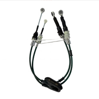 Câble de commande du sélecteur de vitesses de transmission OE 34413-3AM0A 34413-3DK0A Câble de frein pour Nissan Versa 1.6 07-17 PIÈCES AUTO