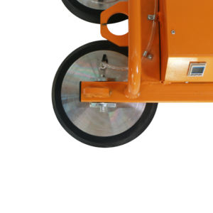 Elevación de vidrio eléctrica simple con ventosas giratorias de pared cortina de gran altitud, succión grande y Ventosas de vacío de alta resistencia - Product Image 2