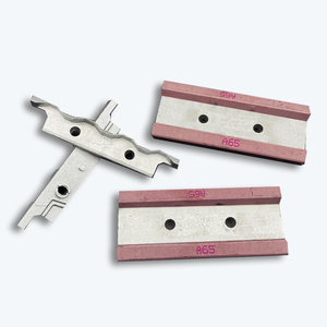 Honing Stone Sharpening Stone Rectangle CBN <strong>Whetstone</strong> OEM HTT H70 75mm 3.0mm 1 Year Warranty Made in China for Polishing - Product Image 5