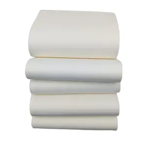 Wholesale custom cheap price paper cheese wrapping material jumbo roll greaseproof paper
