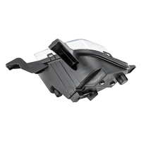 Pièces automobiles, phare de brouillard avant en Fiber, phare de brouillard avant en Fiber pour MG5 I5 10168893 10168894