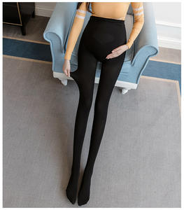 <span class=keywords><strong>Collant</strong></span> da donna taglie forti, <span class=keywords><strong>collant</strong></span> <span class=keywords><strong>premaman</strong></span> neri per autunno e inverno - Product Image 3