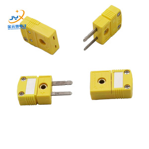 K Loại cặp nhiệt điện kết nối cắm mini nam và nữ cảm biến nhiệt độ - Product Image 1