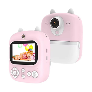 Hot Selling Educational Fun High-definition <b>Camera</b> Safe Durable Build Children Daily Use Digital <b>Camera</b> Toy High-quality - Product Image 2