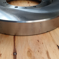 Pièces détachées neuves pour engins de construction, amortisseur de vibrations 4007035 pour moteur diesel QSK60, compatible avec les moteurs Cum-min.