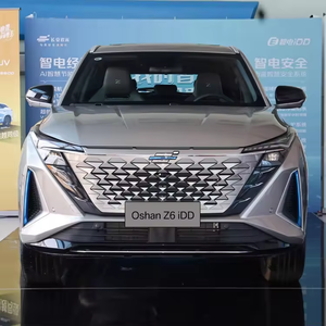 Vente chaude de véhicules à énergie nouvelle Voitures Changan <span class=keywords><strong>Auchan</strong></span> Oshan Oushang Z6 Idd 4 roues conduite à gauche 150km Changan voiture hybride d'occasion - Product Image 6