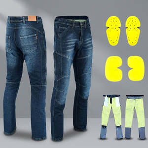 Pantalones Personalizados NUEVOS para Motocross, Ciclismo, Bicicleta de Montaña, Carreras, Verano, Tallas Grandes, Transpirables, de Secado Rápido - Product Image 1