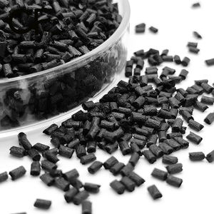 Granulés/<span class=keywords><strong>Pellets</strong></span> <span class=keywords><strong>de</strong></span> matière première CF PETG à taux <span class=keywords><strong>de</strong></span> cristallisation modéré pour filament PETG en vrac - Product Image 4
