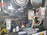 Compresseur d'air à vis diesel portable Atlas Copco Y1300 25 bar 32 M³/min 300kW pour l'exploitation minière et la construction