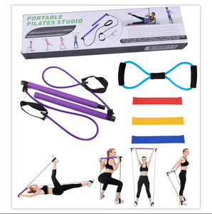 Treo Yoga đu Yoga chân cáng yoga dây yoga Yoga kháng ban nhạc yoga dây Đeo Vành Đai Yoga dây đeo Yoga Mat chủ dây đeo yoga dây tường Kit - Product Image 1