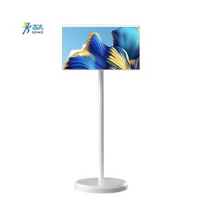 Android Stand Smart <b>TV</b> 21.5 Inch Incell Touch Display MovableBy Me Screen 21.5 Inch Mobile Smart Screen and Smart Rotate Screen - Product Image 5