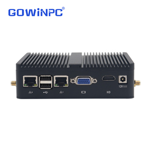 มินิพีซี NAS เซิร์ฟเวอร์ประสิทธิภาพสูง พร้อมพอร์ต SFP+ 10G คู่ ใช้ซีพียู Intel Celeron รองรับ Windows 11 สำหรับเครือข่ายองค์กร - Product Image 5
