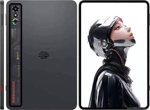 Tablet PC Original Redmagic Red Magic Astra para Juegos, Pantalla de 9.06 Pulgadas y 165 Hz, Snapdragon 8 Elite Max, 12 GB + 256 GB de Almacenamiento, Android, NFC, OTA - Product Image 6