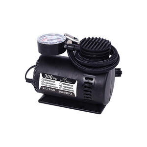 Portable 12V 300psi Micro pompe à air 120W puissance Mini gonfleur de <span class=keywords><strong>pneu</strong></span> de moteur pour voitures et Locomotives pour pneus de véhicule - Product Image 2