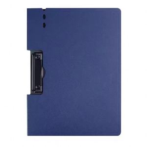 Porte-documents A4 étanche à double clip pour infirmières, en plastique pliable, avec logo, pour accessoires de bureau, dossiers personnalisés, vente en gros - Product Image 6
