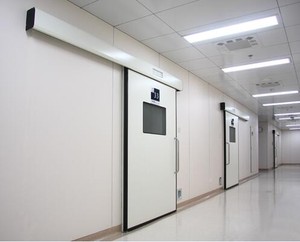 <span class=keywords><strong>Porte</strong></span> coulissantes automatique pour hôpital, sécurité, en acier inoxydable, ouverture sécurisée - Product Image 6