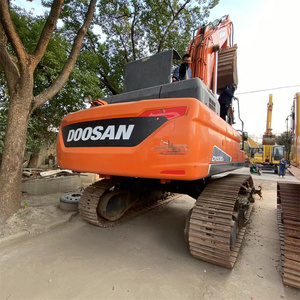 Excavatrice de grande taille Doosan DX530LC, équipement de construction lourd de 53 tonnes, à vendre - Product Image 3
