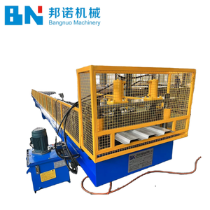 Chất lượng cao hoàn toàn tự động 1200mm tấm lợp làm máy thép mái ngói hình thành với động cơ bánh răng mang động cơ bơm - Product Image 1