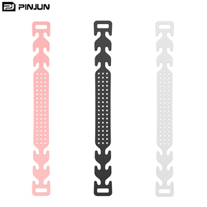 Ajustable de cuidado Personal cara máscara oído Loop extensión hebilla dolor de oído gancho de silicona hebilla titular - Product Image 5