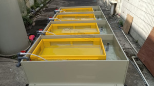 Incubatrice per Pesci ECO con Pompa d'Acqua, Vaso per Schiusa Uova di Pesce, Allevamento di Pesce Gatto e Tilapia, Altre Attrezzature per Acquacoltura - Product Image 5