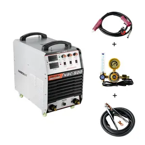 MIG Industrial Use Welding Machine 500A