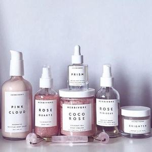 Pot Cosmétique à Double Paroi de 80g 100g avec Couvercles et Spatule Pot à Crème Vide Haut de Gamme pour Emballage de Cosmétiques - Product Image 6