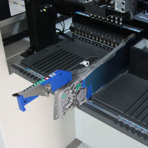 Máquina automática de selección y colocación de SMT de alta precisión, con 8 cabezales, para uso en el hogar - Product Image 6