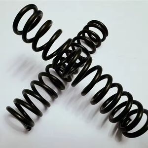 High Quality Big Hot Coiled Suspension