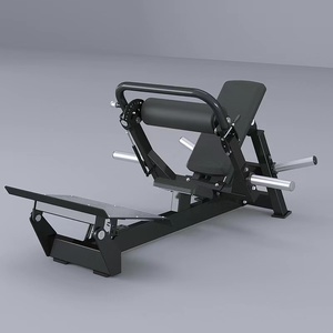 Machines de gymnastique d'approvisionnement direct d'usine équipement de Fitness plaque chargée Glute Drive <span class=keywords><strong>Hip</strong></span> <span class=keywords><strong>Thrust</strong></span> Gym Club utilisation - Product Image 2