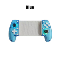 Controlador de Juegos Inalámbrico Telescópico para Teléfono Móvil, Compatible con PC, Android, iOS, Consola PS, Switch, Joystick Extensible