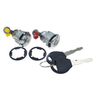 3J125กระบอกสูบ H0600 H0600สำหรับ Pathfinder 98 04อะไหล่สำรองพร้อมกุญแจ - Product Image 5