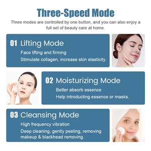 Skin Scrubber Pores Cleanser <b>Blackhead</b> Remover <b>Extractor</b> for Facial Deep Cleansing Acne Facial Tools - Product Image 5