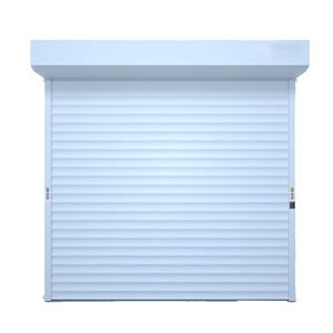 Puerta de Cierre Rápido de Última Generación que Combina Velocidad, Resistencia y Lógica de Seguridad Integrada para Entornos Industriales de Alto Tráfico - Product Image 1