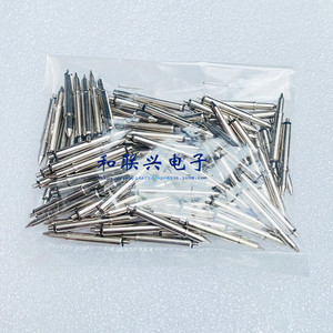 Gp-1S Spring <b>Pin</b> 3.2mm Diameter 28.5mm Length Tapered Head Bright Finish Standard Type For Precision Positioning - Product Image 3