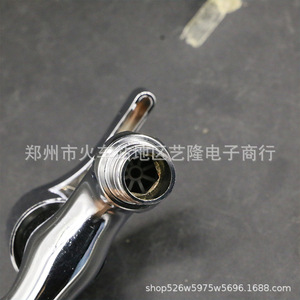 Grifo para Lavadora Totalmente Automática, Entrada y Salida de 20 mm, Asiento de Válvula de 15 mm, JY-T-01, Accesorio de Grifo de Cocina Magnetizado - Product Image 2