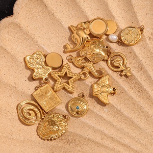 Подвески из нержавеющей стали, 18 карат - Product Image 6