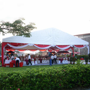 Carpa Grande para Bodas y Eventos de 12x25m 15x40m para 500-600 Personas - Product Image 1