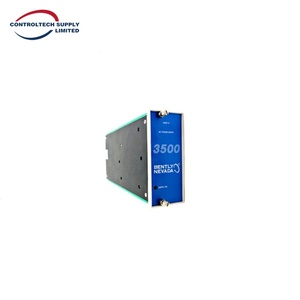 Module d'alimentation CA Bentley Nevada 127610-01 neuf en stock, livraison rapide, pièce de rechange pour surveillance des vibrations industrielles - Product Image 4