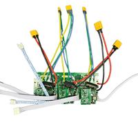 Placa de Control PCBA para Motor sin Escobillas, Personalizable para Avance y Retroceso