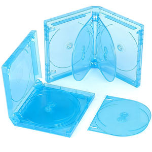 SUNSHING vente en gros noir <span class=keywords><strong>CD</strong></span> DVD disques étuis Blu-ray Digipak 14mm 11mm 25mm Bluray étui <span class=keywords><strong>de</strong></span> remplacement <span class=keywords><strong>CD</strong></span>-R DVD-R <span class=keywords><strong>boîte</strong></span> <span class=keywords><strong>de</strong></span> rangement - Product Image 4