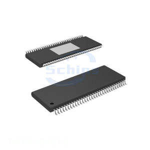 THC63LVD1027-B Electronic Components Accessories IC SER/DESER DUAL LVDS 64TSSOP Original One Stop Service Interface - Product Image 1