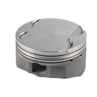 Pistons Forgés Haute Performance pour Moteur Peugeot 206/TU5JP4, Alésage 81mm, Usinés CNC pour Course et Tuning
