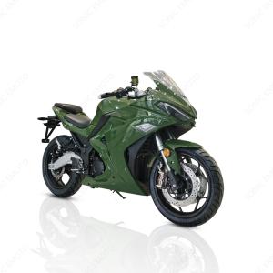 Venta al por mayor más nuevo <span class=keywords><strong>Enduro</strong></span> V6 modelo Racing Power 5000W Mid Motor Power batería integrada motocicletas eléctricas - Product Image 6