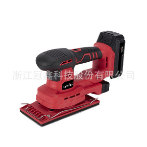Uptop 3 In 1 Cordless Sander 93mm Eccentric Sanding Machine For Wood Car Wall Polishing Multi Tool - Product Image 3