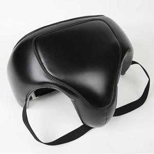 Liquidación de fábrica, cerraduras de hebilla rotativas dobles durante patadas altas, se extiende su guardaespaldas exclusivo, protector de entrepierna completamente cerrado - Product Image 6