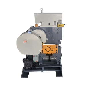 Cắt cumiron công nhân đấm và shearin gnotching ironworker Máy lỗ đấm và máy cắt chết - Product Image 3