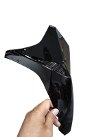 Nouveau kit de carénage avant en plastique ABS poli pour moto Yamaha FZ 2.0, remplacement/réparation, disponible en plusieurs couleurs, fabriqué au Guangdong