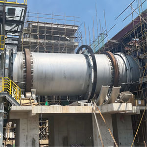 Neuer Lithium-Drehrohrofen mit Getriebe kern komponenten Schwamm eisen anlage Preis zu verkaufen - Product Image 1