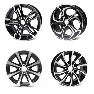 VOLKS-Wagen ใหม่ Santana POLO <span class=keywords><strong>14</strong></span>นิ้ว Jetta POLO <span class=keywords><strong>Lavida</strong></span> 15นิ้วดัดแปลงดุมล้ออลูมิเนียมวงล้อล้อปลอม - Product Image 1