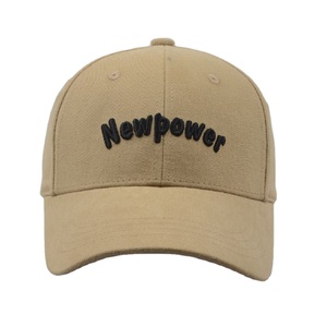 Casquette de baseball promotionnelle en coton de marque personnalisée sans logo - Product Image 5